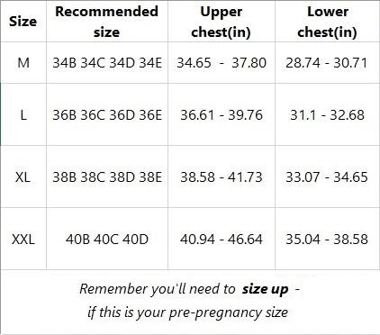 Nursing Sleep Bralette – Crisscross Front, Wide Straps, Ultra-Soft Maternity Comfort for Daily Wear