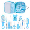 Baby Grooming Kit – 13-in-1 Newborn Essentials Set – Infant Care Kit for Boys & Girls