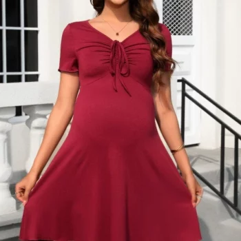 2025 Fashion women dresses ladies dress maternity skirt