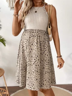 2025 summer elegant lace patchwork Bohemian maternity dress 1 kf-S0bb595511e7e46368c521c68657ef7dc5