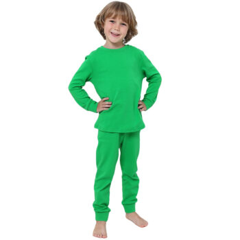 Toddler Pajamas Boy Pyjamas Thanksgiving Diy Sleepwear Kids Girls Halloween Christmas Winter Cosplay Fancy Birthday Gift Outfit