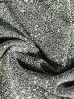 Women’s Glitter Stage Costume Shiny Sequin Cardigan & Rave Jacket