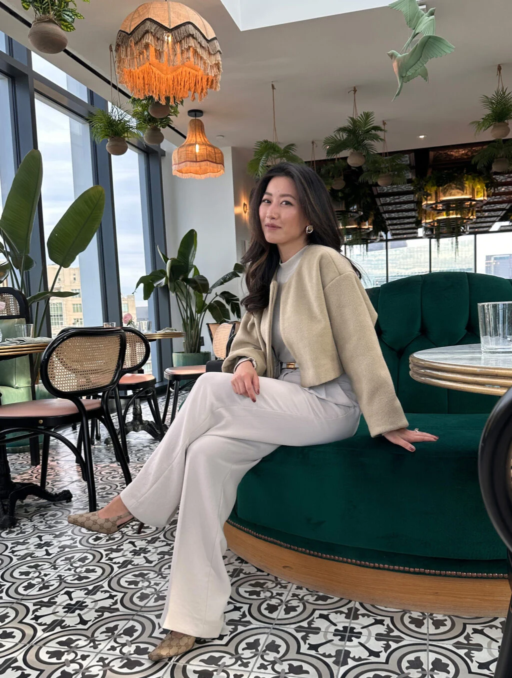 what to wear to a work conference networking event petite style e1738943263284 1024x1357 1